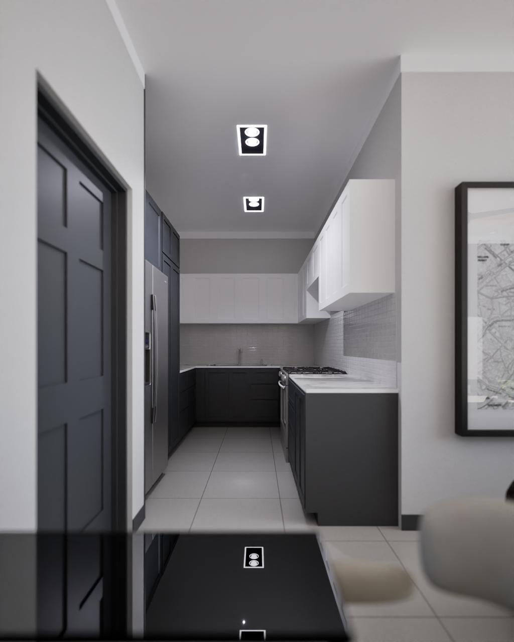 Ultra-Modern-1-Bedroom-Apartment-for-Sale-in-St.-Andrew-Jamaica Tenth image of 2-7 Berwyn Avenue in Patrick City, St. Andrew, Jamaica - property is For Sale