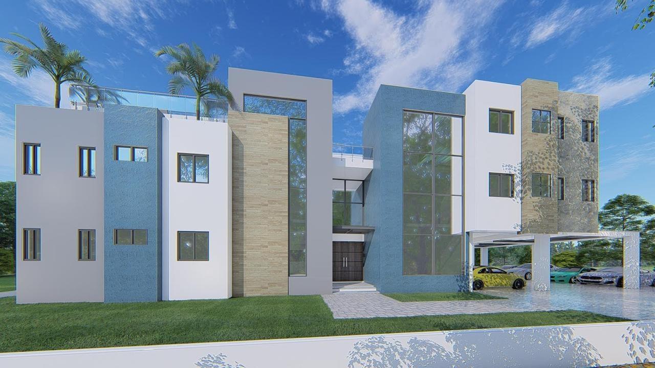 Ultra-Modern-1-Bedroom-Apartment-for-Sale-in-St.-Andrew-Jamaica First image of 2-7 Berwyn Avenue in Patrick City, St. Andrew, Jamaica - property is For Sale