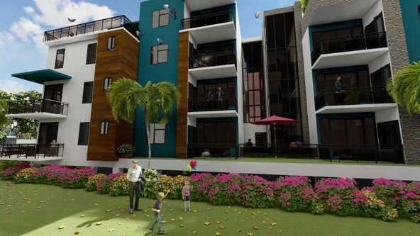 Tenth image of 13-3a Grosvenor Heights in Kingston 8, St. Andrew, Jamaica - property is For Sale