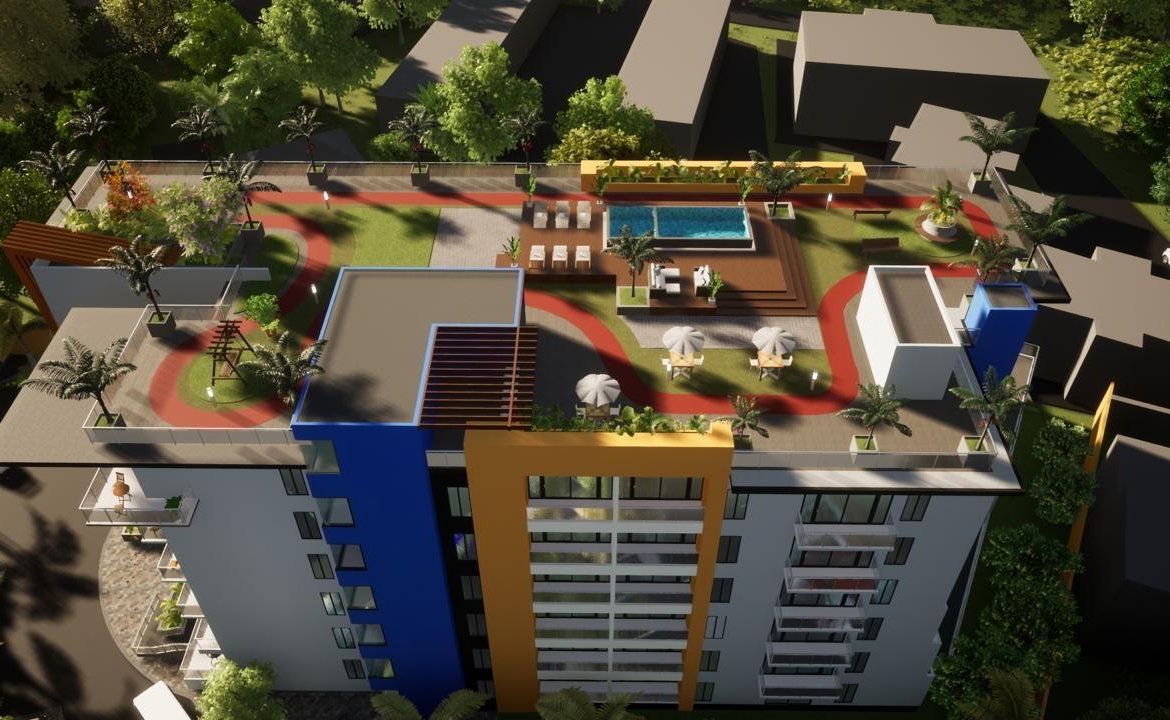 Thirteenth image of 502-22 Wellington in Kingston 6, St. Andrew, Jamaica - property is For Sale