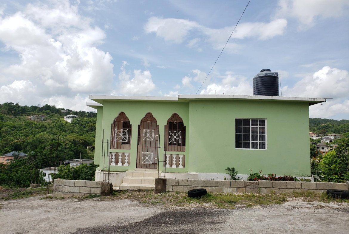 First image of 190 Drax Hall Ave, Belle Air in Dunbarton, St. Ann, Jamaica - property is For Sale