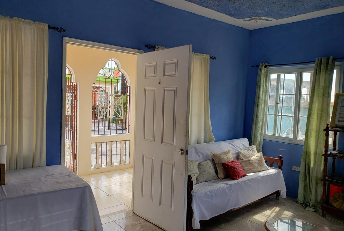 Fourth image of 190 Drax Hall Ave, Belle Air in Dunbarton, St. Ann, Jamaica - property is For Sale