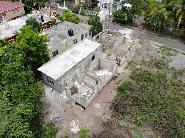 Seventh image of 13 Woodpecker Drive in Pridees, Clarendon, Jamaica - property is For Sale
