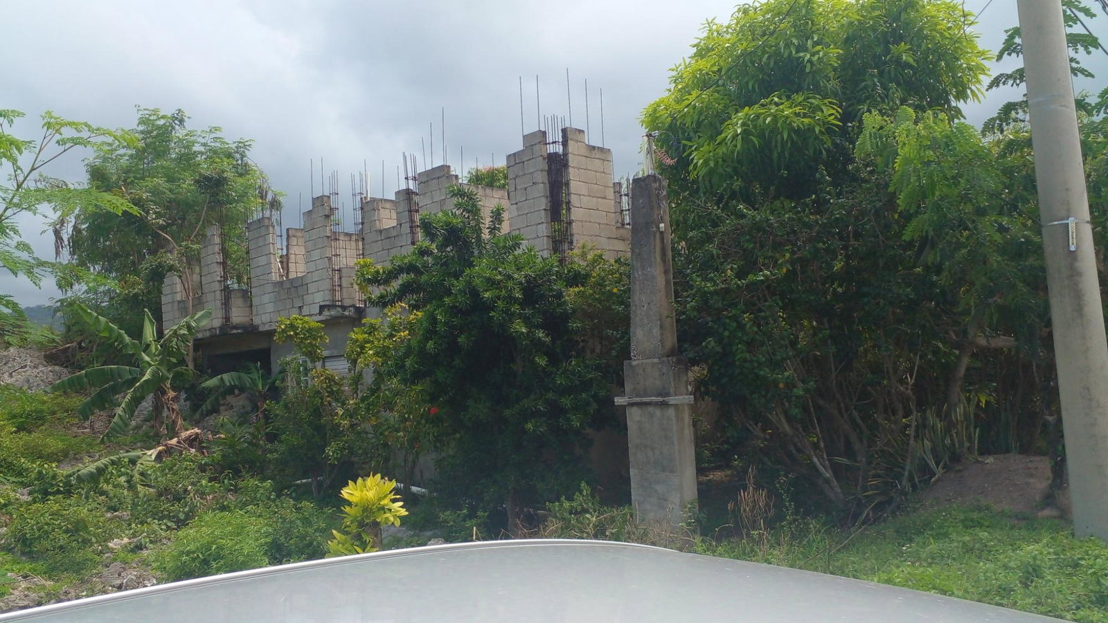 Unfinished-5-Bedroom-Home-for-Sale-in-Ocho-Rios-Jamaica Eleventh image of 165 Mansfield Heights, Ocho in Ocho Rios, St. Ann, Jamaica - property is For Sale