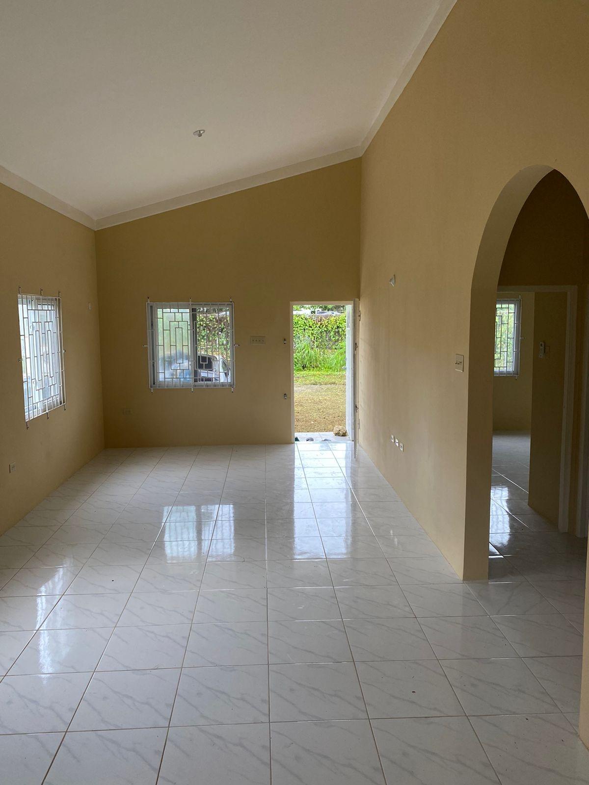 Unfurnished-House-for-Rent-in-Industry-Cove-Manor-Hanover Third image of 27- Industry Manor in Green Island, Hanover, Jamaica - property is For Rent