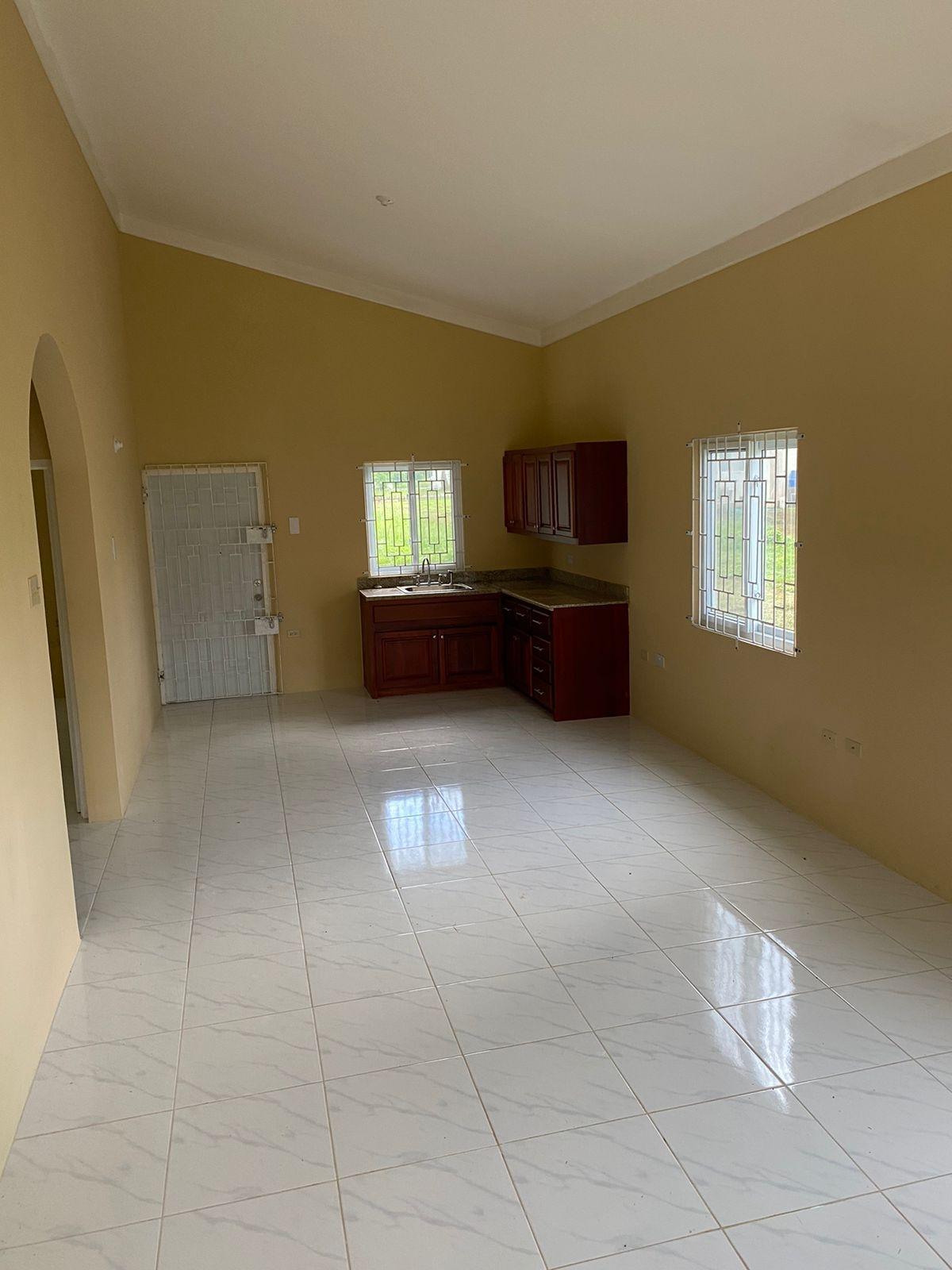 Unfurnished-House-for-Rent-in-Industry-Cove-Manor-Hanover Fourth image of 27- Industry Manor in Green Island, Hanover, Jamaica - property is For Rent