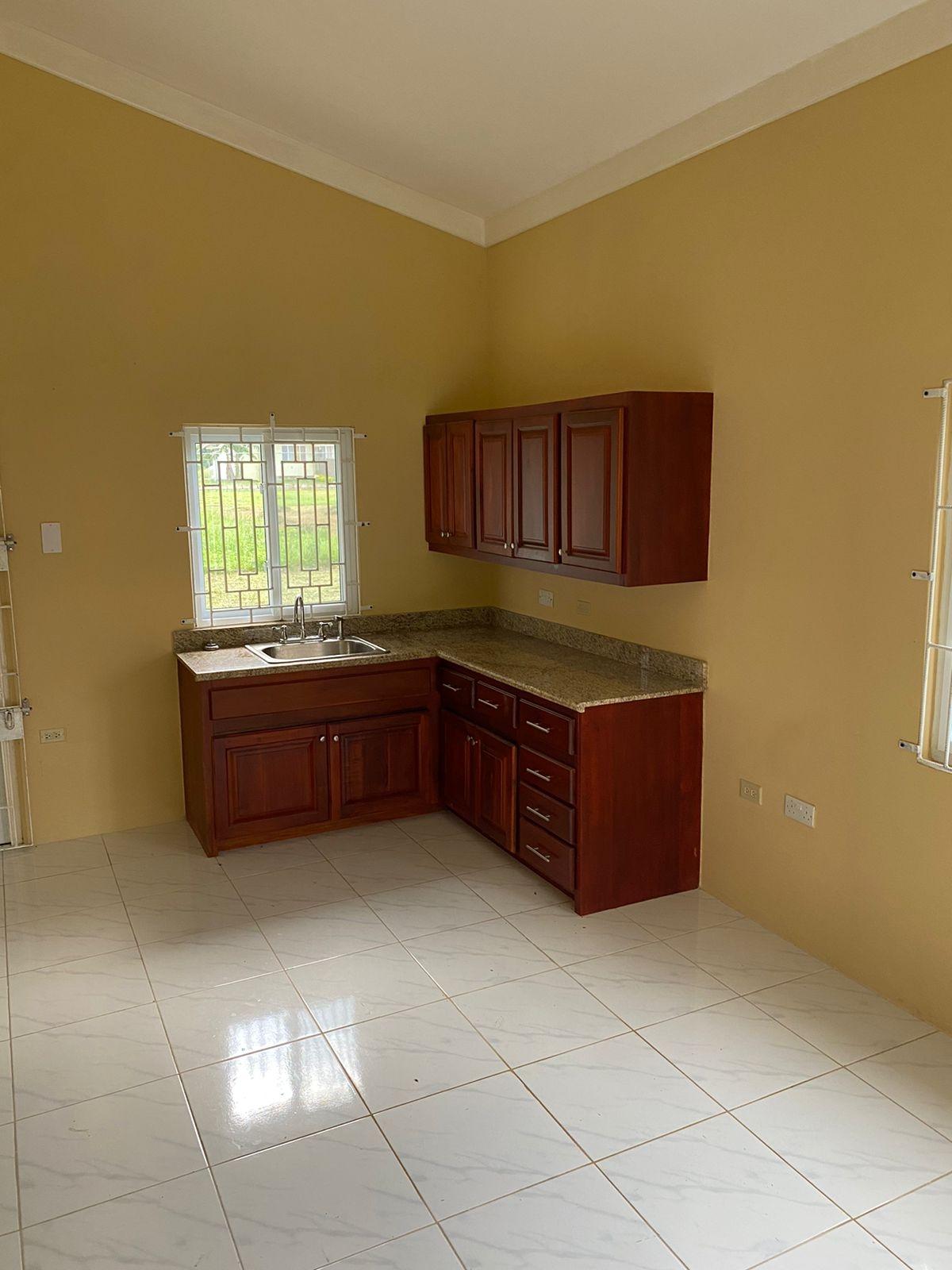 Unfurnished-House-for-Rent-in-Industry-Cove-Manor-Hanover Fifth image of 27- Industry Manor in Green Island, Hanover, Jamaica - property is For Rent