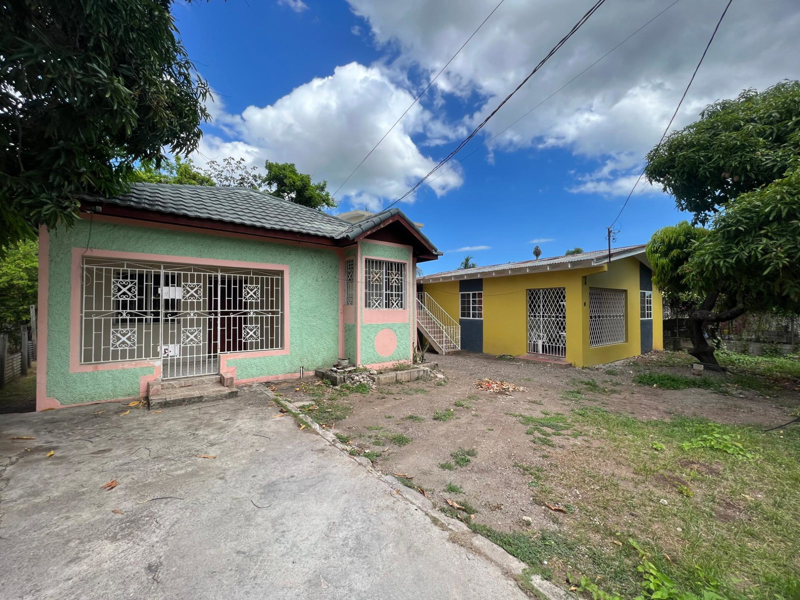 Unique-Investment-Opportunity-Dual-Dwelling-Property-in-St.-Catherine-Jamaica First image of 47 Darlington Drive in Old Harbour, St. Catherine, Jamaica - property is For Sale