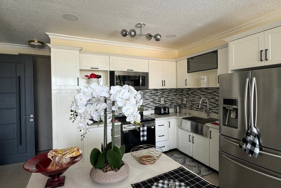 Third image of 19a & 19b-6 Wellington Drive in Kingston 6, St. Andrew, Jamaica - property is For Sale