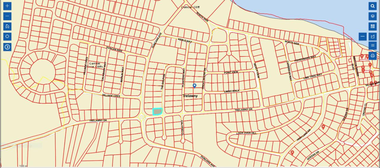 Seventh image of Lot 178 The Dolphin in Duncans, Trelawny, Jamaica - property is For Sale