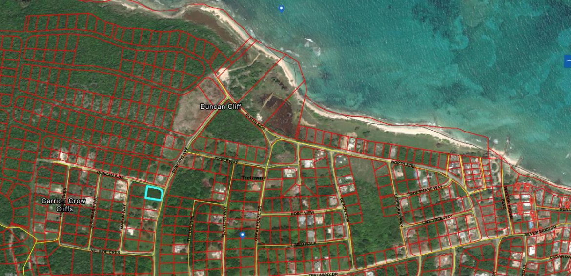 Fourth image of Lot 460 Duncan Avenue in Duncans, Trelawny, Jamaica - property is For Sale