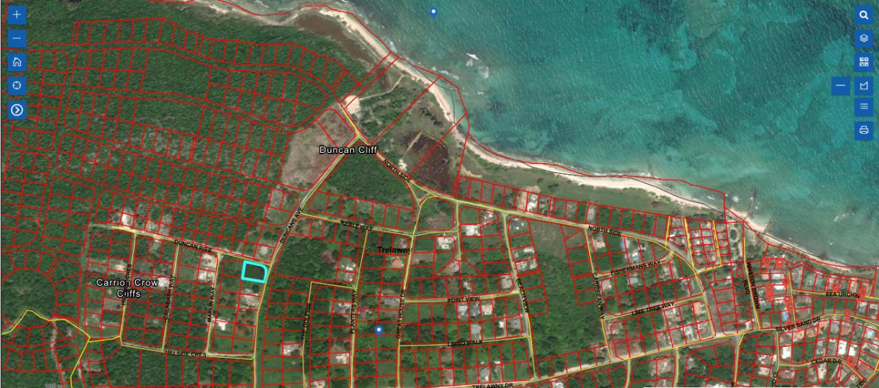 Fourth image of Lot 460 Duncan Avenue in Duncans, Trelawny, Jamaica - property is For Sale