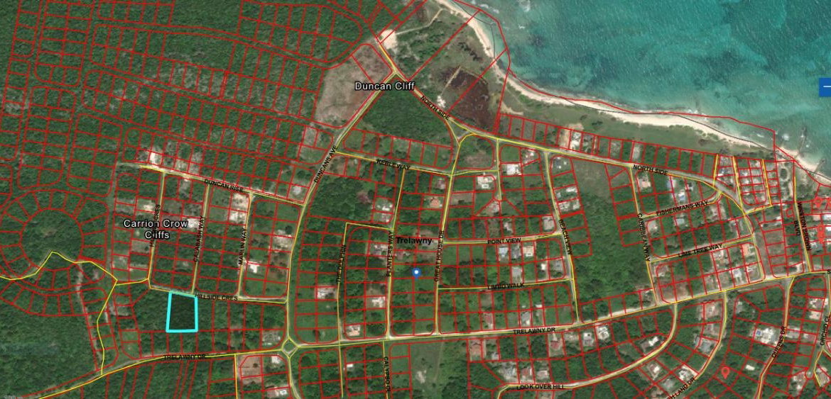 Sixth image of Lot 392 Hillside Crescent in Duncans, Trelawny, Jamaica - property is For Sale
