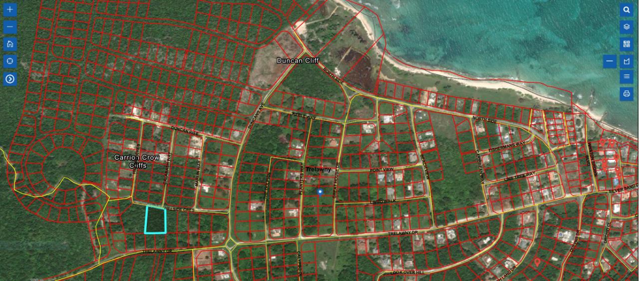 Vacant-Residential-Lot-for-Sale-in-Duncans-Bay-Trelawny-1.05-Acres Sixth image of Lot 392 Hillside Crescent in Duncans, Trelawny, Jamaica - property is For Sale