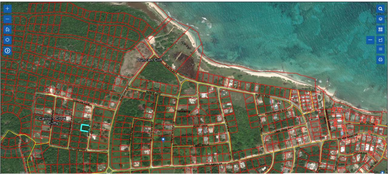Sixth image of Lot 445 Marlin Way in Duncans, Trelawny, Jamaica - property is For Sale