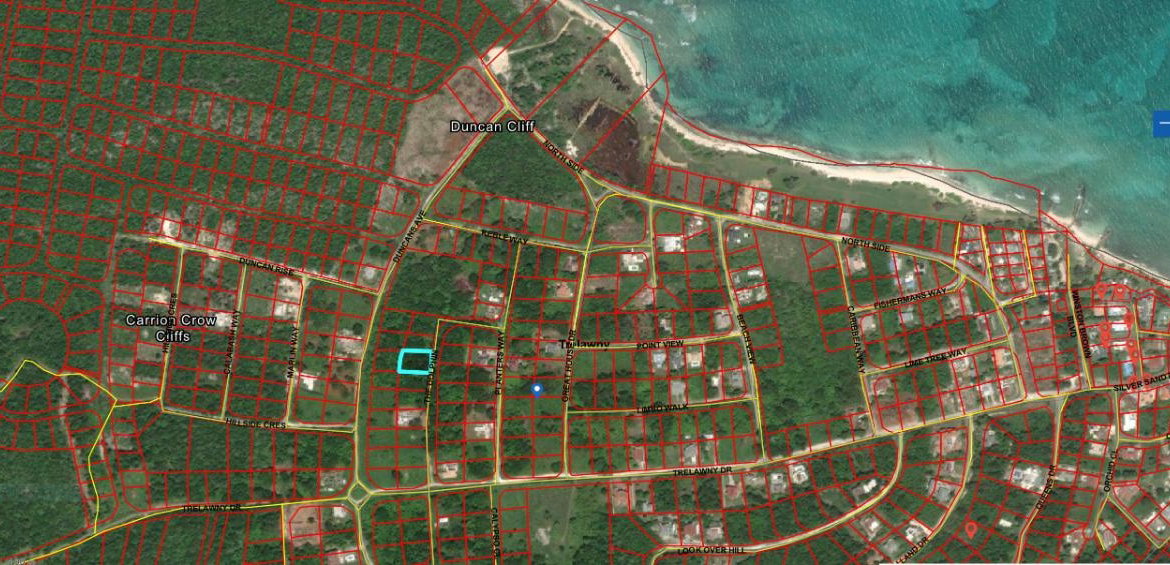 Seventh image of Lot 184 The Dolphin in Duncans, Trelawny, Jamaica - property is For Sale