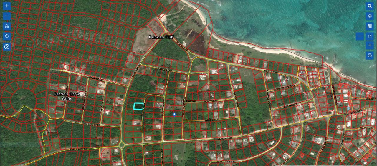 Seventh image of Lot 184 The Dolphin in Duncans, Trelawny, Jamaica - property is For Sale