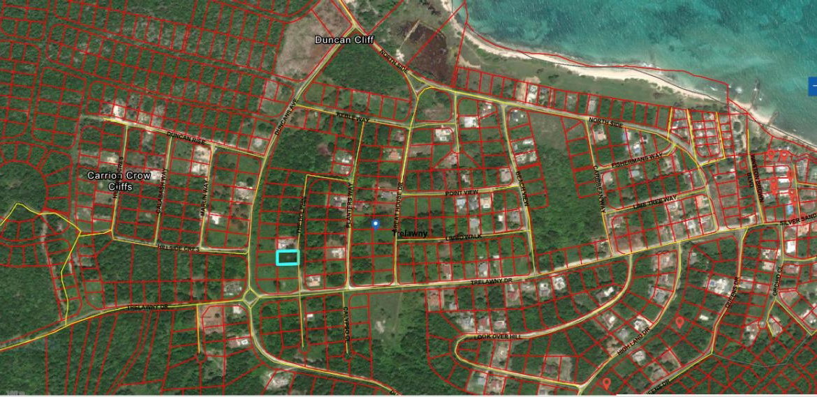 Seventh image of Lot 180 The Dolphin in Duncans, Trelawny, Jamaica - property is For Sale