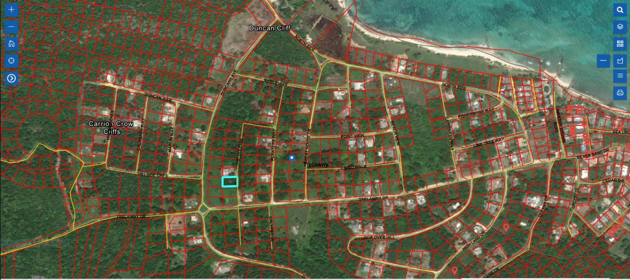 Seventh image of Lot 180 The Dolphin in Duncans, Trelawny, Jamaica - property is For Sale