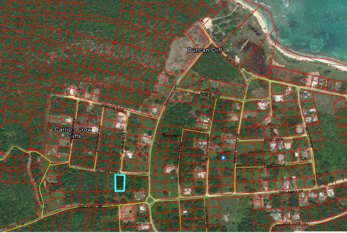 Sixth image of Lot 386 Hillside Crescent in DUNCAN BAY, Trelawny, Jamaica - property is For Sale