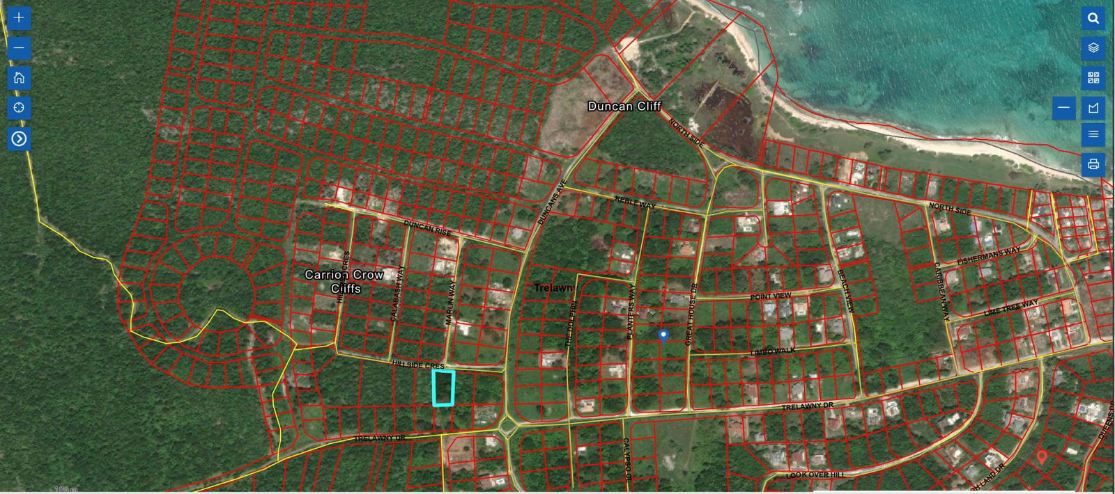 Sixth image of Lot 386 Hillside Crescent in DUNCAN BAY, Trelawny, Jamaica - property is For Sale
