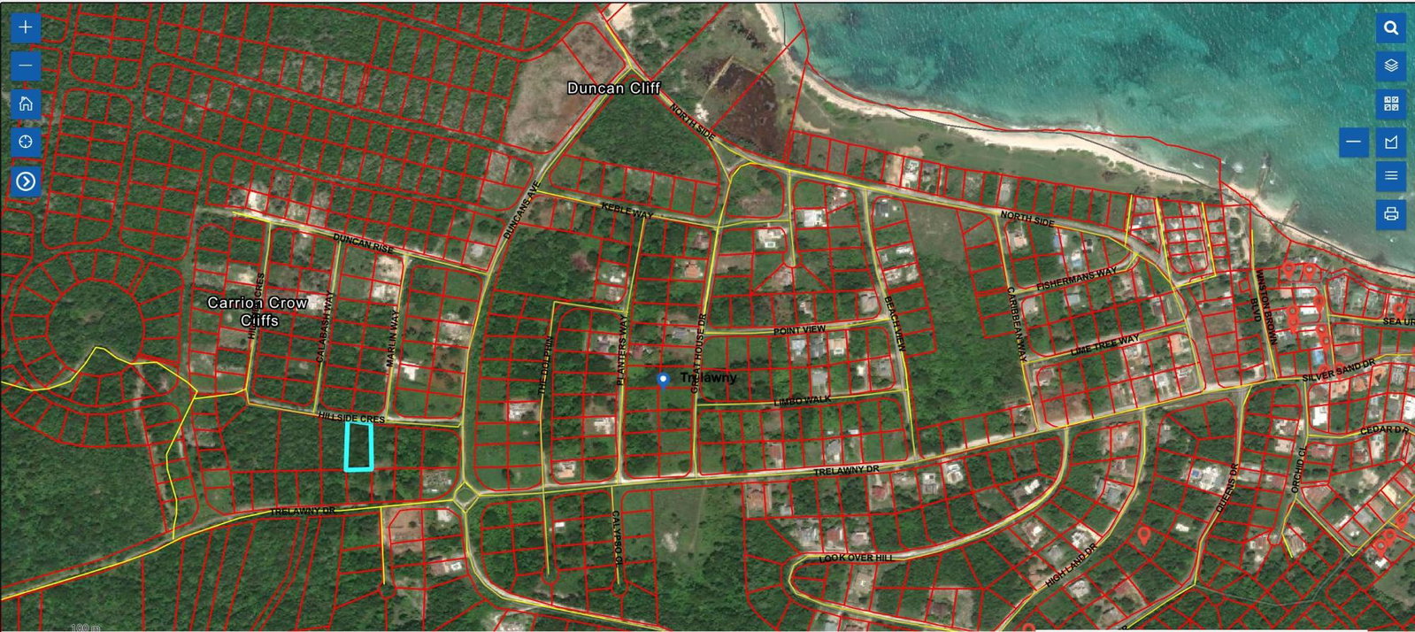 Sixth image of Lot 388 Hillside Crescent in DUNCAN BAY, Trelawny, Jamaica - property is For Sale