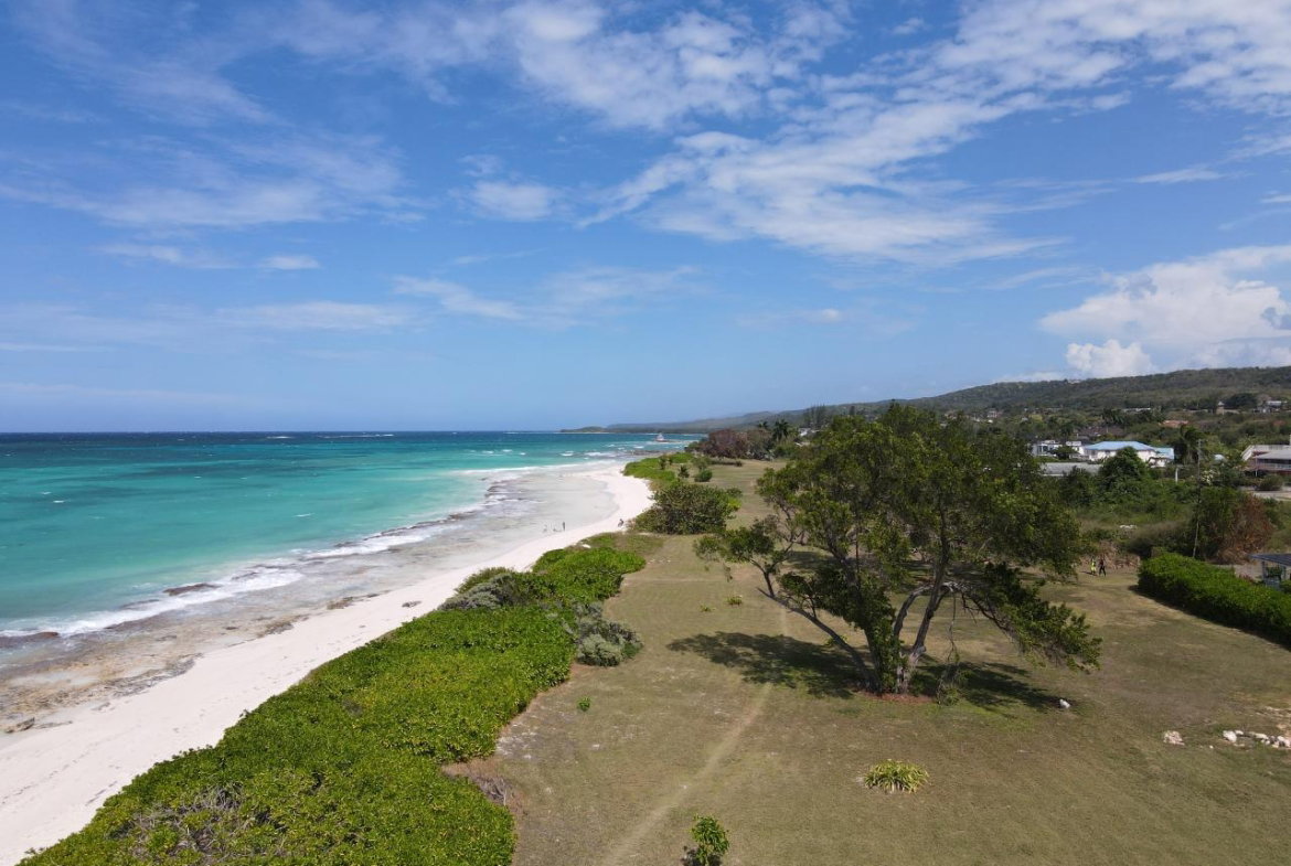 Second image of Lot 245 Trelawny Drive in Duncans, Trelawny, Jamaica - property is For Sale
