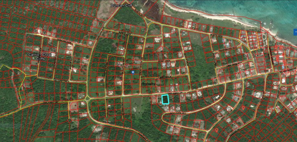 Seventh image of Lot 245 Trelawny Drive in Duncans, Trelawny, Jamaica - property is For Sale