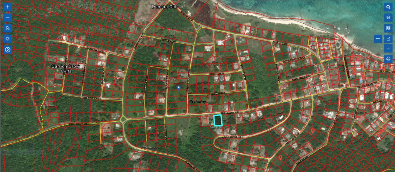 Seventh image of Lot 245 Trelawny Drive in Duncans, Trelawny, Jamaica - property is For Sale