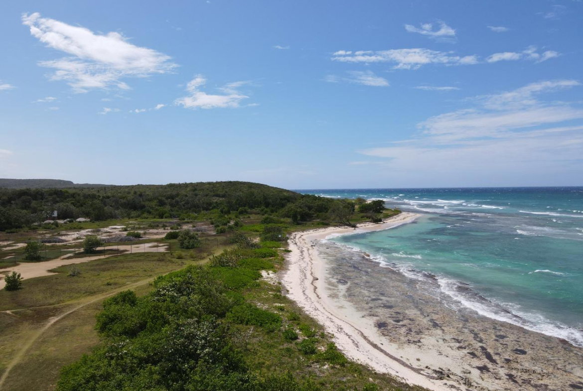 Second image of Lot 390 Hillside Crescent in Duncans, Trelawny, Jamaica - property is For Sale