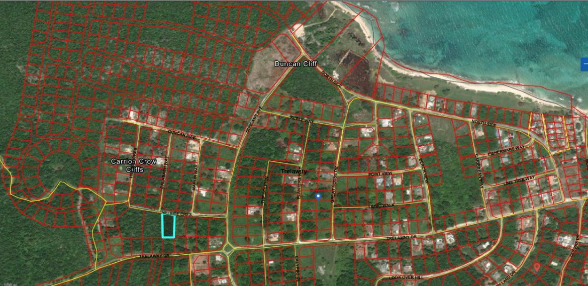 Sixth image of Lot 390 Hillside Crescent in Duncans, Trelawny, Jamaica - property is For Sale