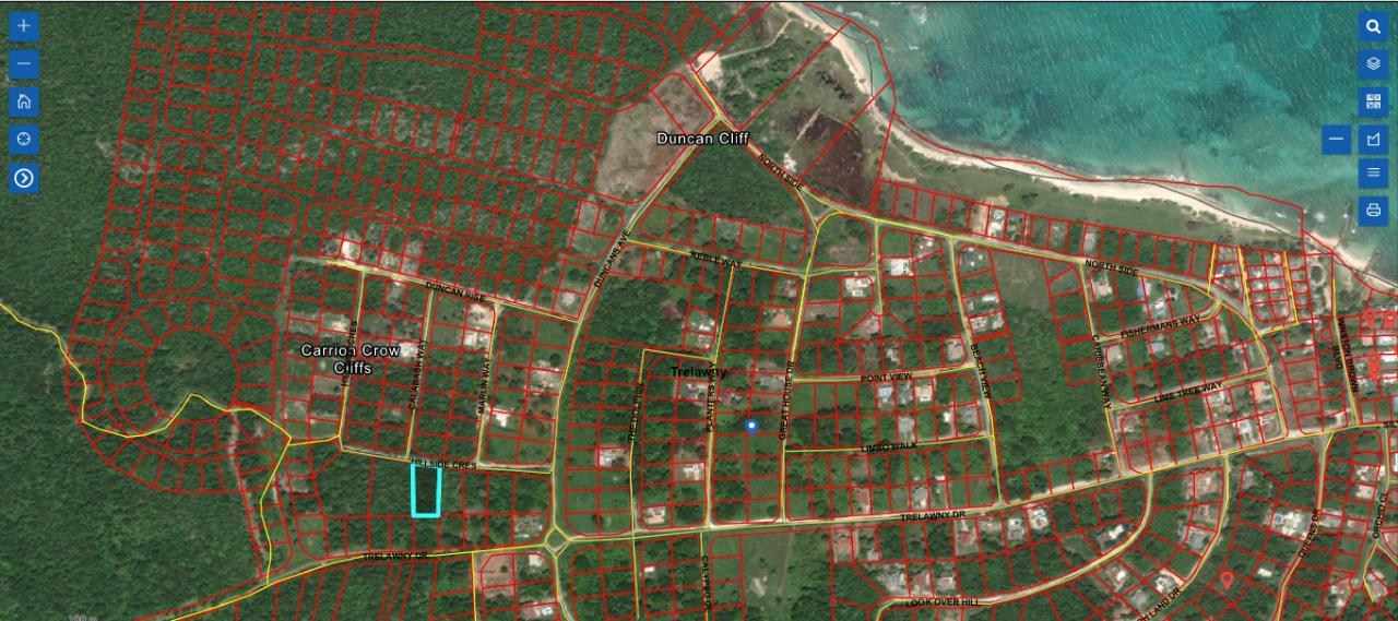 Vacant-Residential-Lot-for-Sale-in-Duncans-Bay-Trelawny-21989.17-sq.ft Sixth image of Lot 390 Hillside Crescent in Duncans, Trelawny, Jamaica - property is For Sale