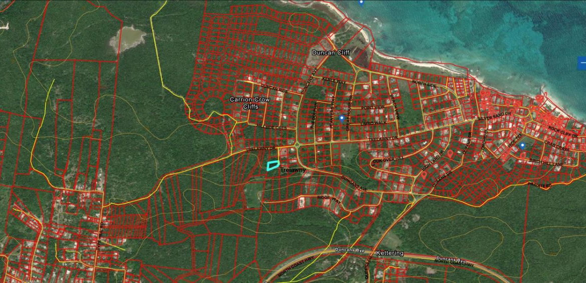 Seventh image of Lot 378 Tobasco Close in Duncans, Trelawny, Jamaica - property is For Sale