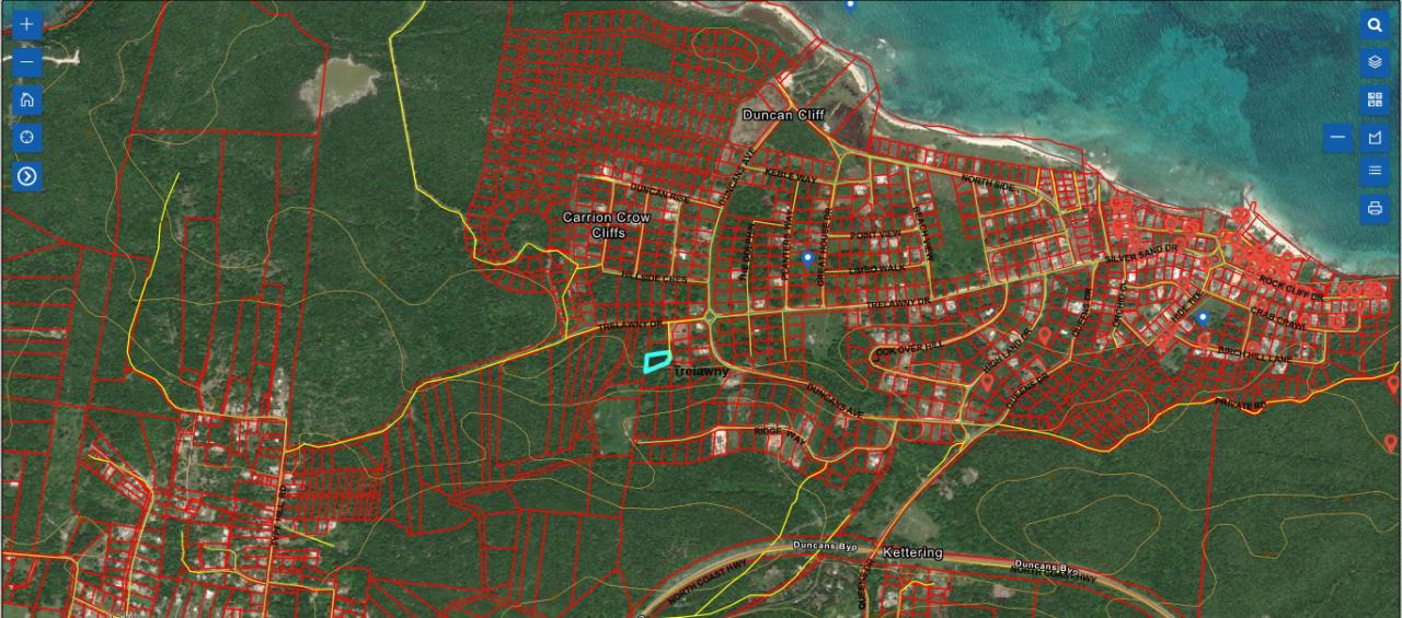 Seventh image of Lot 378 Tobasco Close in Duncans, Trelawny, Jamaica - property is For Sale