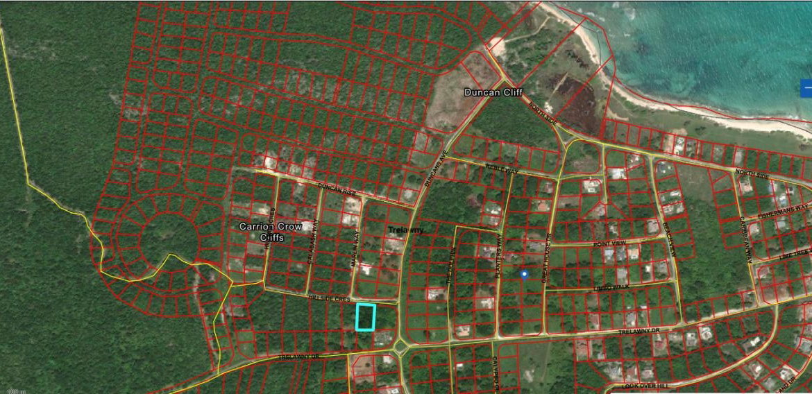 Seventh image of Lot 384 Hillside Crescent in Duncans, Trelawny, Jamaica - property is For Sale