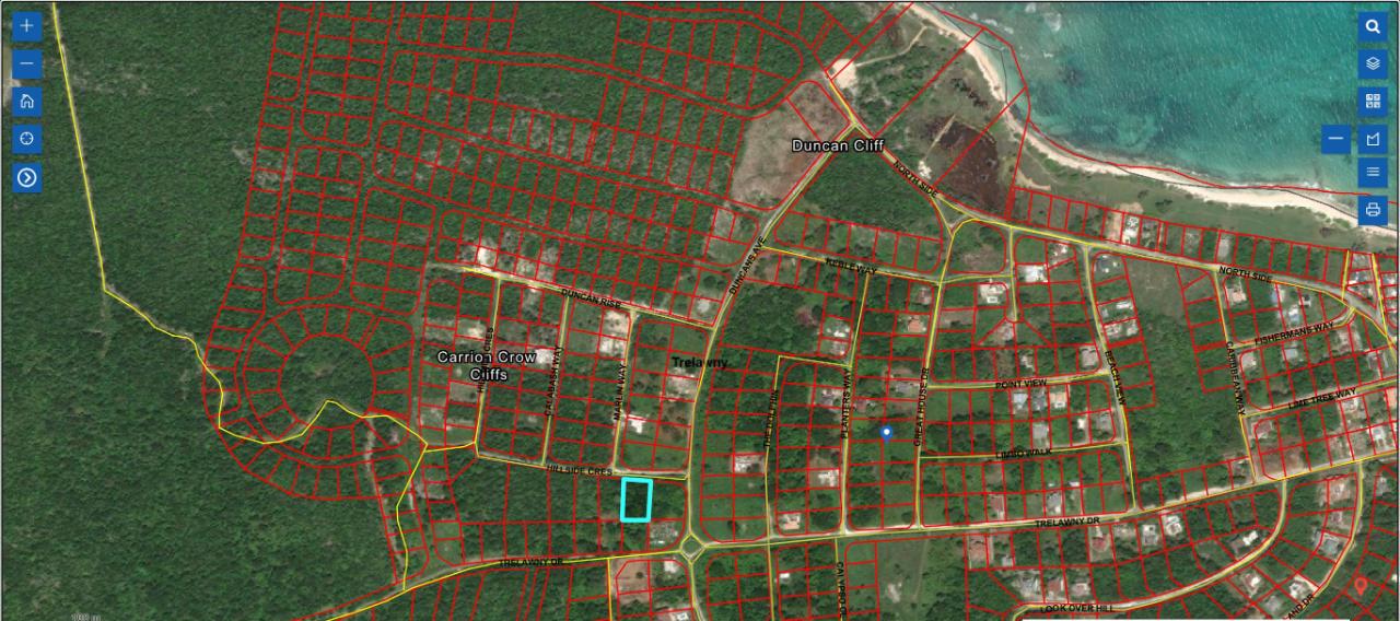 Seventh image of Lot 384 Hillside Crescent in Duncans, Trelawny, Jamaica - property is For Sale