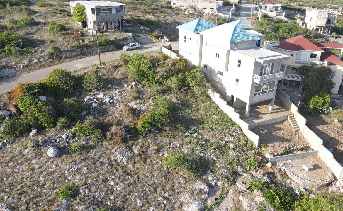 Third image of Lot 103- Sandhills Manatee Avenue in Bridgeport, St. Catherine, Jamaica - property is For Sale