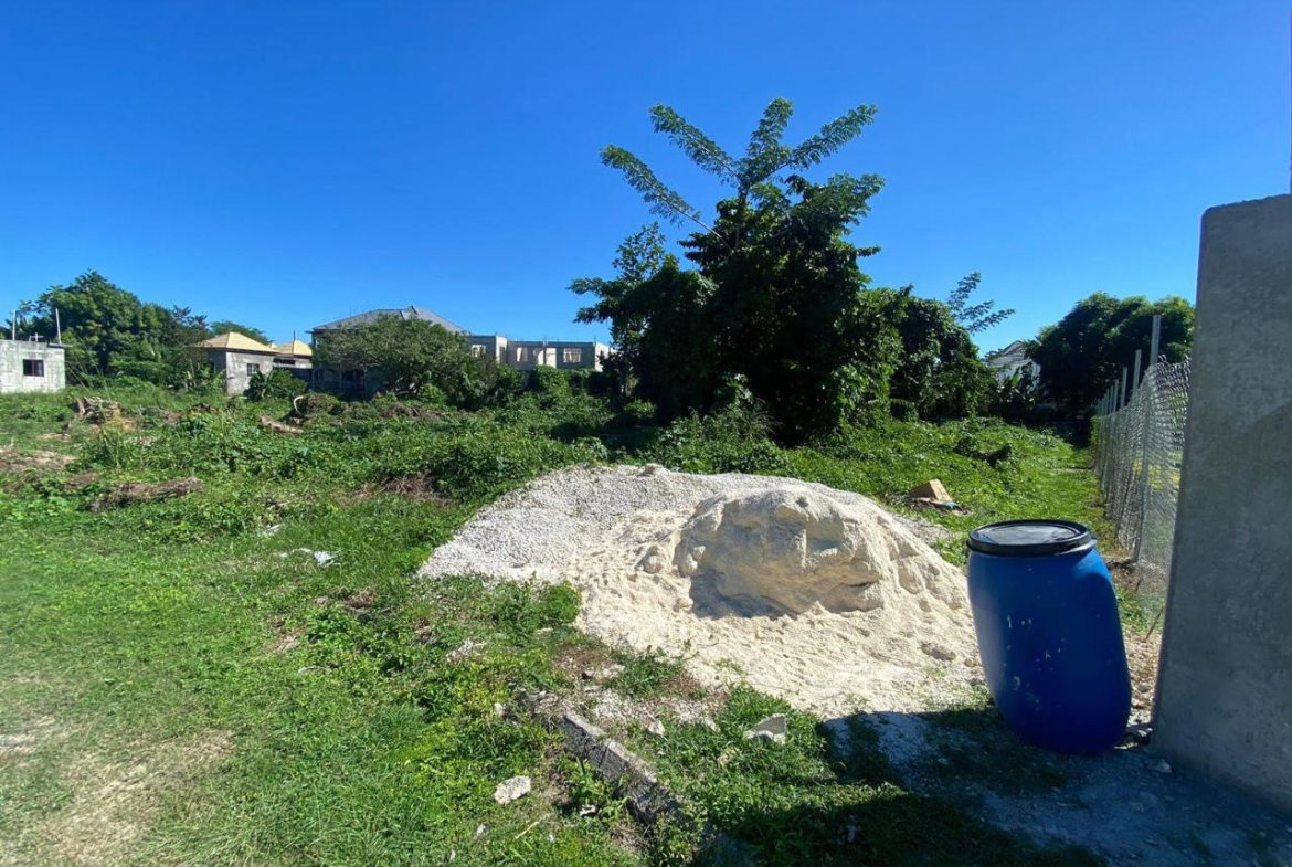Second image of Robertson Road in Middle Quarters, St. Elizabeth, Jamaica - property is For Sale