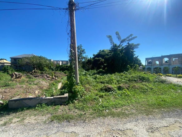 First image of Robertson Road in Middle Quarters, St. Elizabeth, Jamaica - property is For Sale