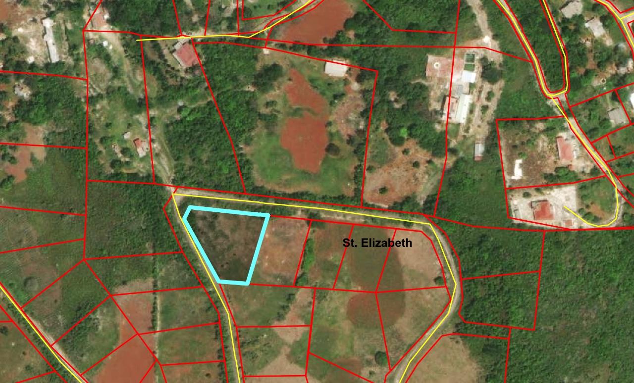 Vacant-Residential-Lot-for-Sale-in-Malvern-Heights-St.-Elizabeth Second image of 48 Malvern Heights in Malvern, St. Elizabeth, Jamaica - property is For Sale