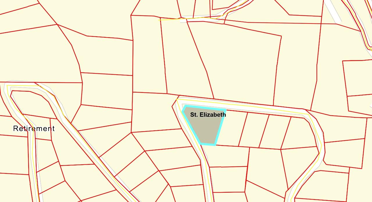 Vacant-Residential-Lot-for-Sale-in-Malvern-Heights-St.-Elizabeth Third image of 48 Malvern Heights in Malvern, St. Elizabeth, Jamaica - property is For Sale