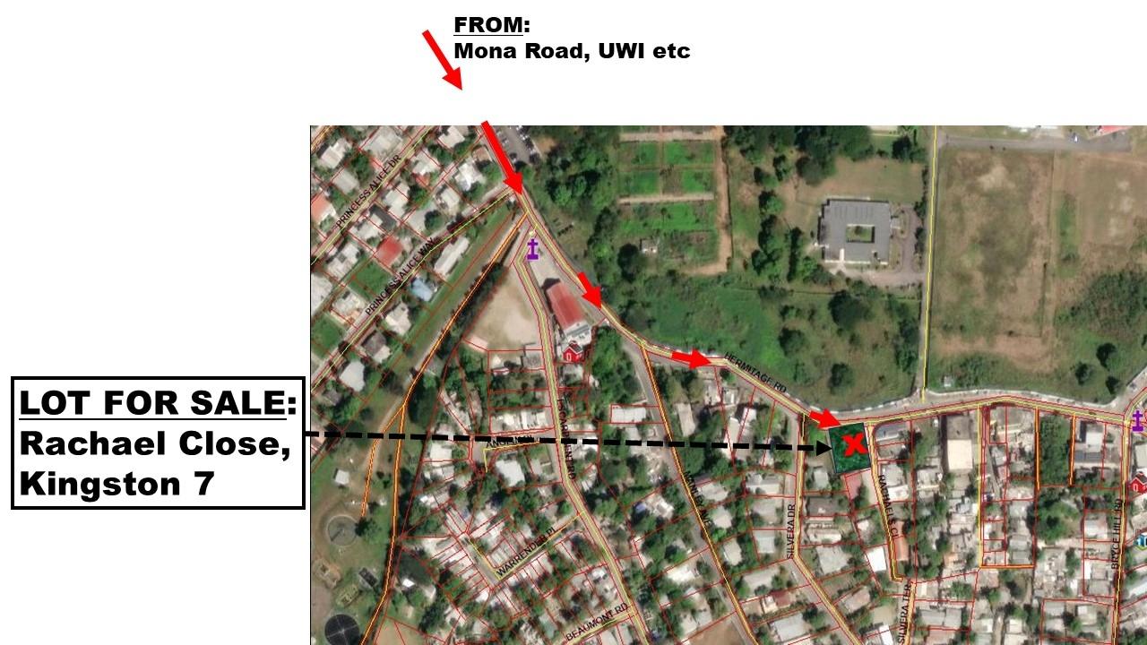Sixteenth image of Rachaels Close in Kingston 7, St. Andrew, Jamaica - property is For Sale