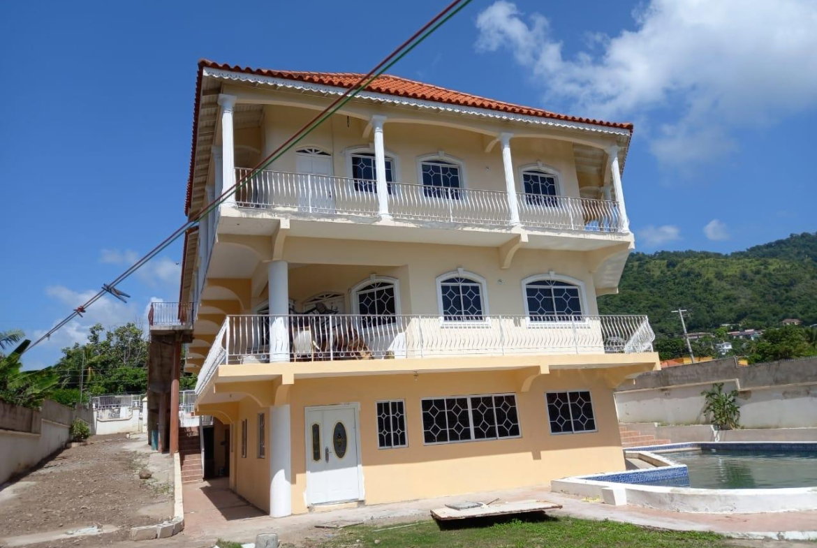 Seventh image of 7 Charlemont Drive in Hope Pastures, St. Andrew, Jamaica - property is For Sale