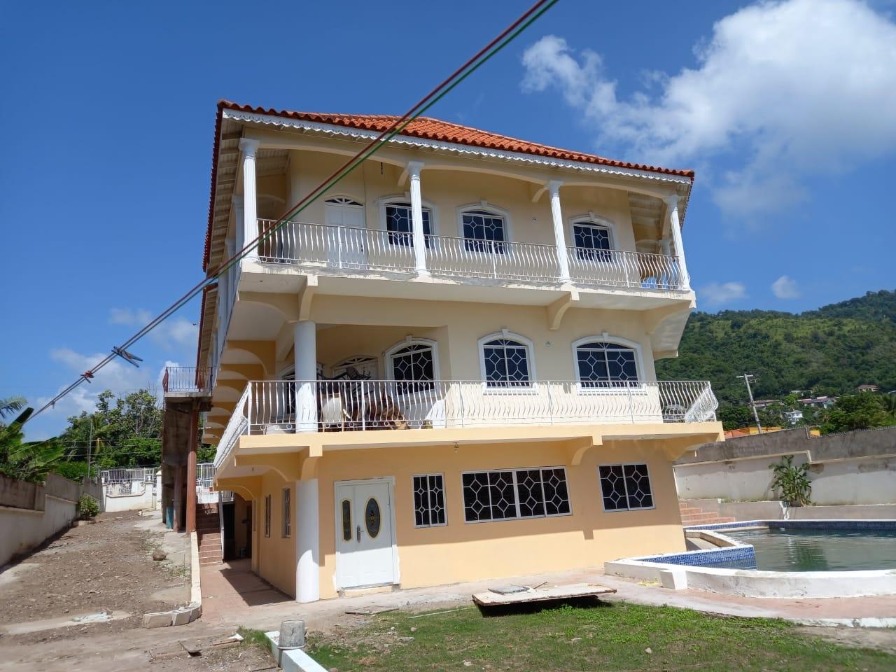Seventh image of 7 Charlemont Drive in Hope Pastures, St. Andrew, Jamaica - property is For Sale