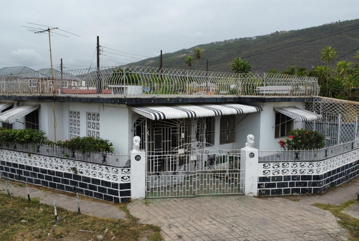 First image of 23 Salkey Ave, Duhaney Park, in Duhaney Park, St. Andrew, Jamaica - property is For Sale