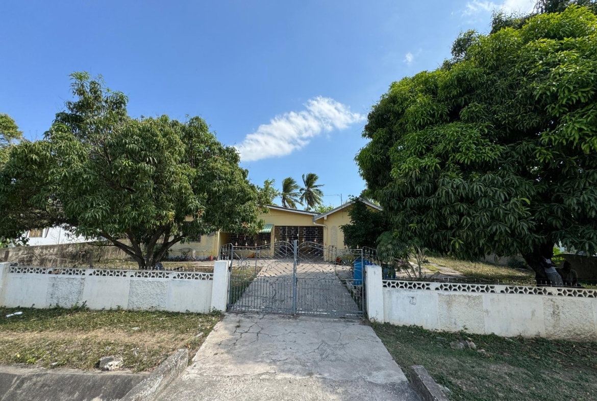 First image of 15 Muirhead Avenue in Four Paths, Clarendon, Jamaica - property is For Sale