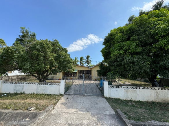 First image of 15 Muirhead Avenue in Four Paths, Clarendon, Jamaica - property is For Sale