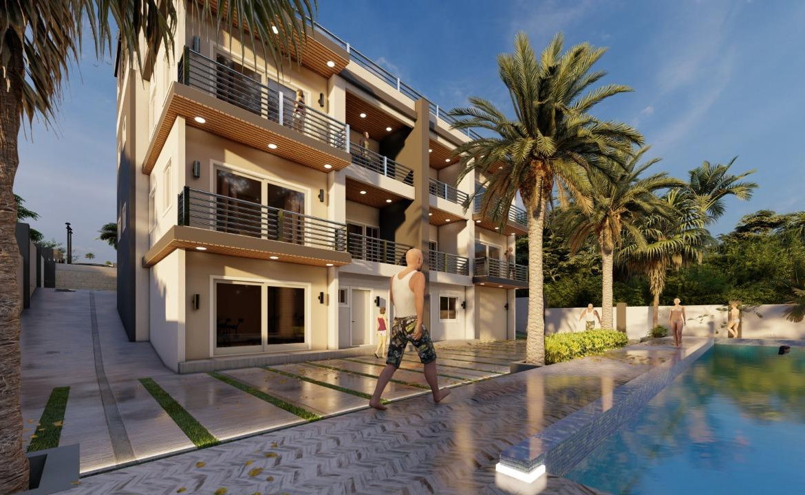 Second image of 92- Balmoral Heights in Tower Isle, St. Mary, Jamaica - property is For Sale
