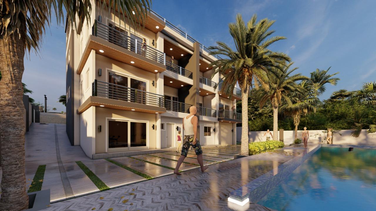 Second image of 92- Balmoral Heights in Tower Isle, St. Mary, Jamaica - property is For Sale