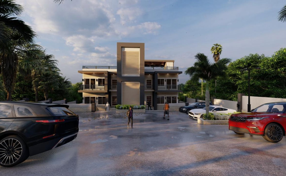 Third image of 92- Balmoral Heights in Tower Isle, St. Mary, Jamaica - property is For Sale